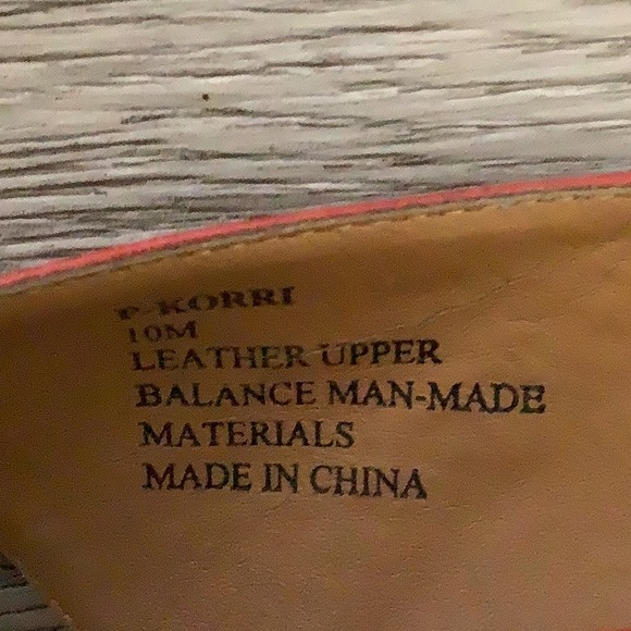 Steve Madden Red Cork Platfrom - Picture 6 of 8